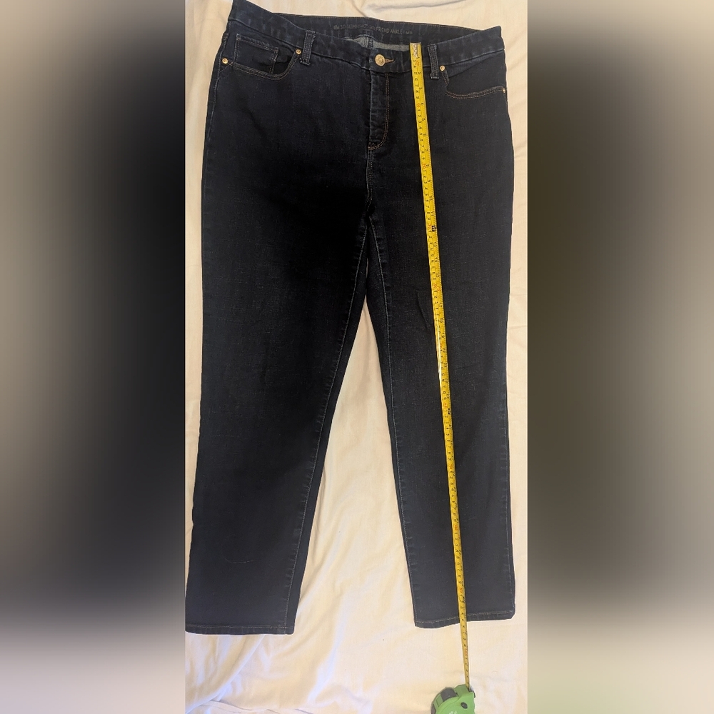 Chico's Blue Jeans